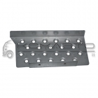 3C46 16K453 AC ПОДНОЖКА ВЕРХНЯЯ ПРАВАЯ (Форд Карго)