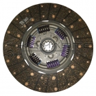 6C46 7550 AA ДИСК СЦЕПЛЕНИЯ (Форд Карго)