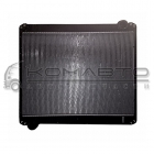 7C46 8005 AC РАДИАТОР В СБОРЕ 350-380 Л.С. (Форд Карго)