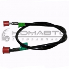 3C46 003K02 CA ТРУБКА ЗАМКА КАБИНЫ ЛЕВАЯ (Форд Карго)