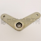 4C46 7K307 AA КРОНШЕЙН КУЛИСЫ КПП (Форд Карго)