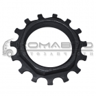 6C46 1K024 AA ГАЙКА ЗАДНЕЙ СТУПИЦЫ 3430 (Форд Карго)